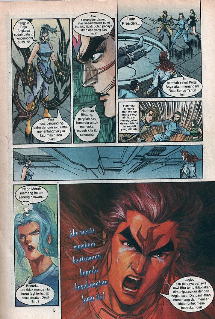 Dewata Raya: Chapter 146 - Page 5