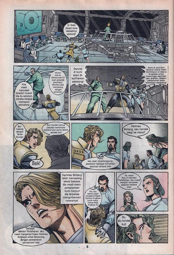 Dewata Raya: Chapter 146 - Page 6