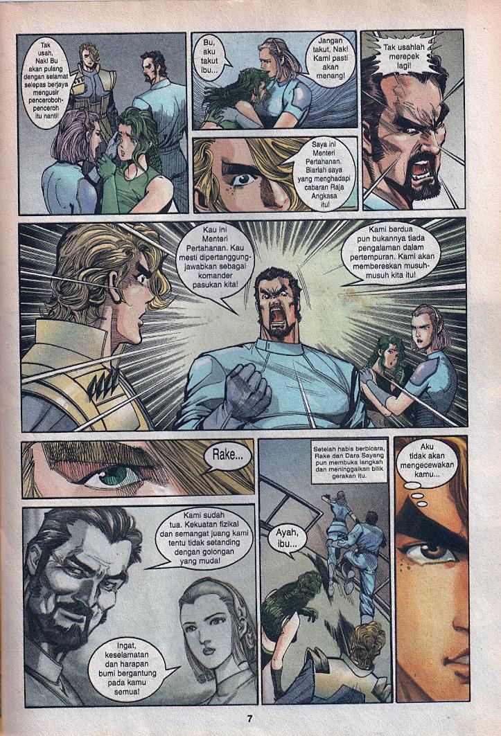 Dewata Raya: Chapter 146 - Page 7