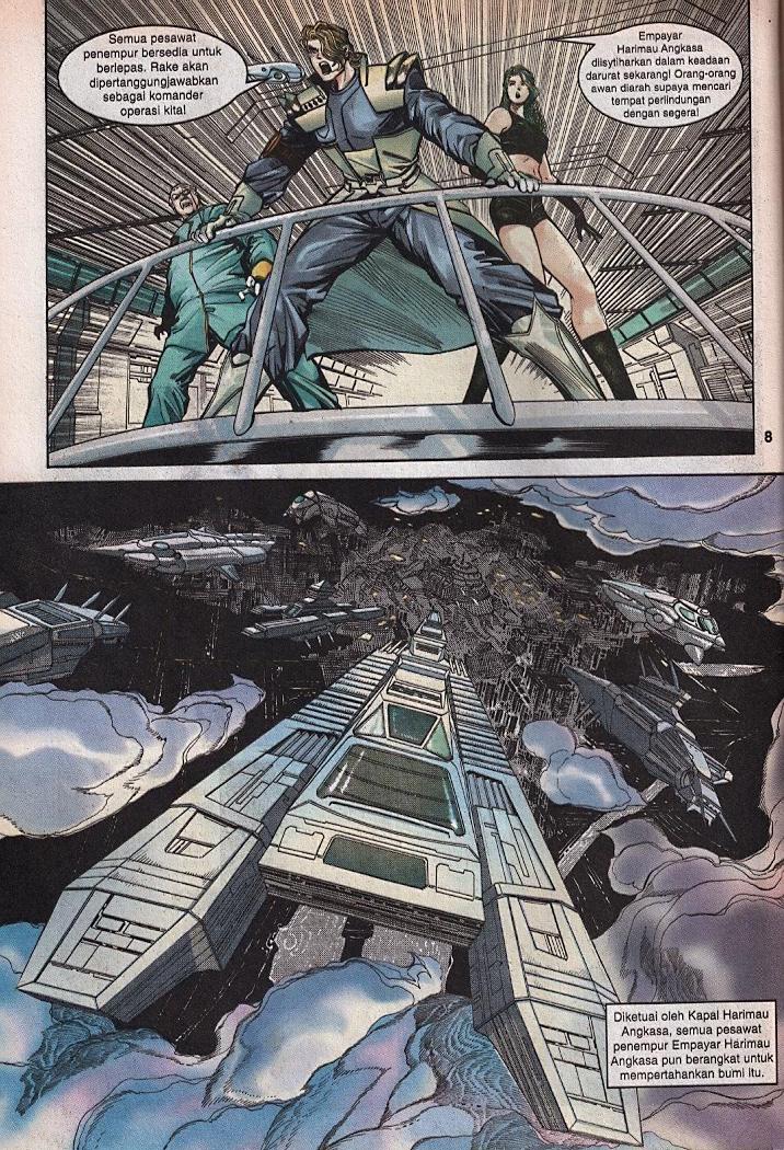 Dewata Raya: Chapter 146 - Page 8