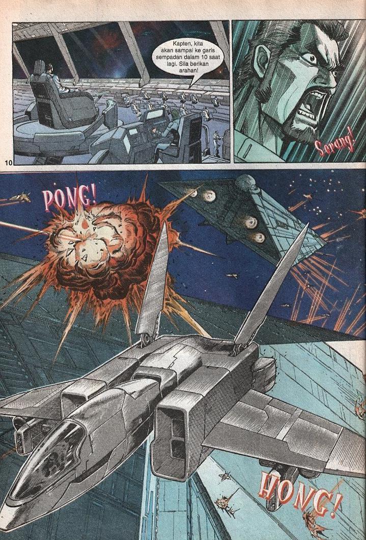 Dewata Raya: Chapter 146 - Page 10