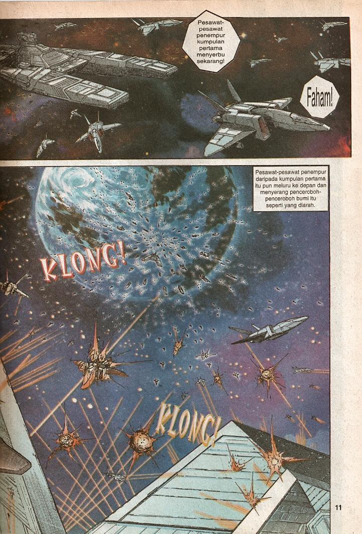 Dewata Raya: Chapter 146 - Page 11