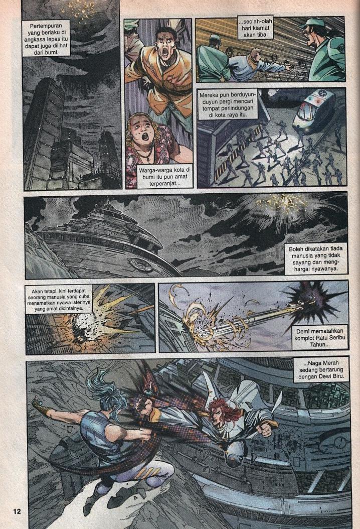 Dewata Raya: Chapter 146 - Page 12