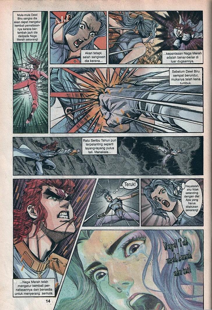 Dewata Raya: Chapter 146 - Page 14