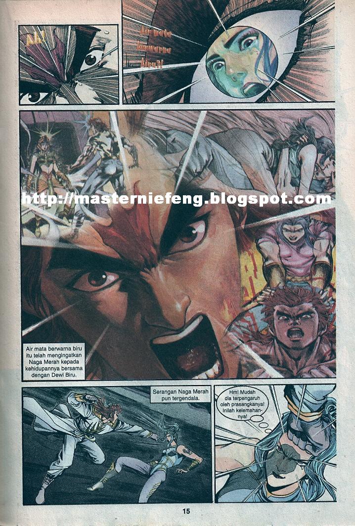 Dewata Raya: Chapter 146 - Page 15