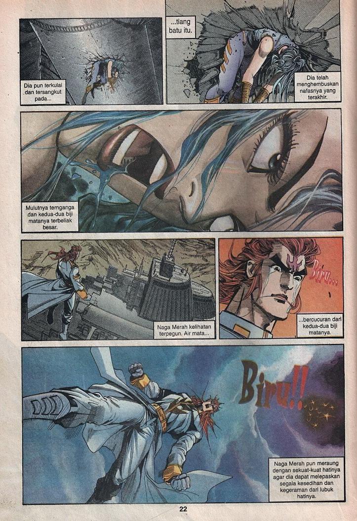 Dewata Raya: Chapter 146 - Page 22