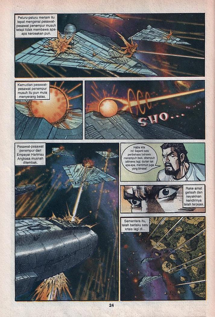 Dewata Raya: Chapter 146 - Page 24