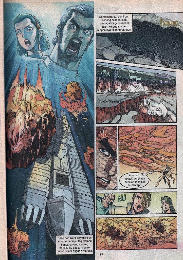 Dewata Raya: Chapter 146 - Page 27