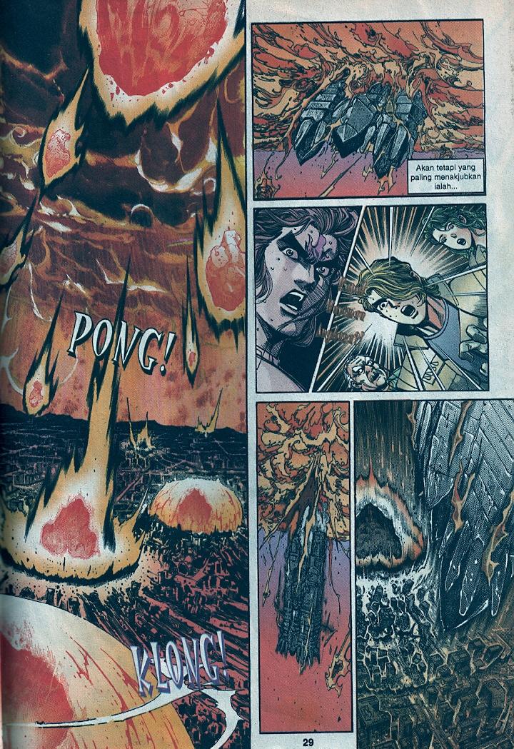 Dewata Raya: Chapter 146 - Page 29