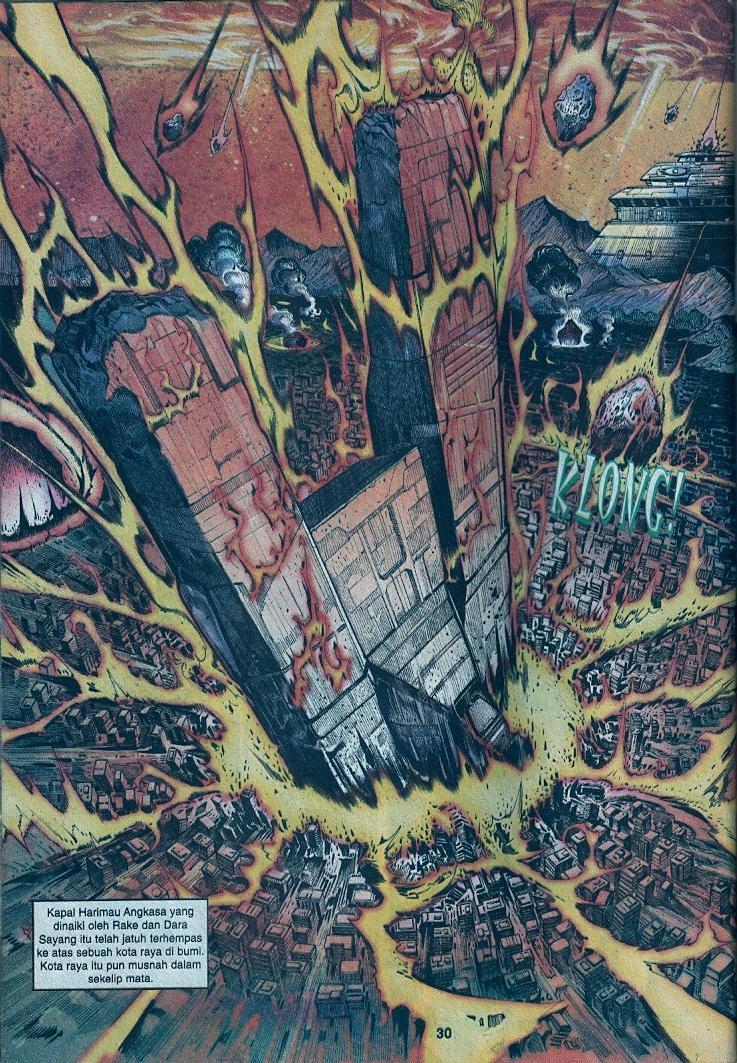 Dewata Raya: Chapter 146 - Page 30