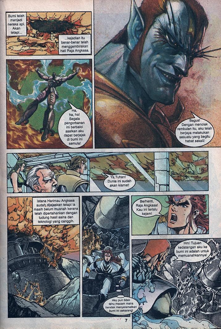 Dewata Raya: Chapter 147 - Page 6