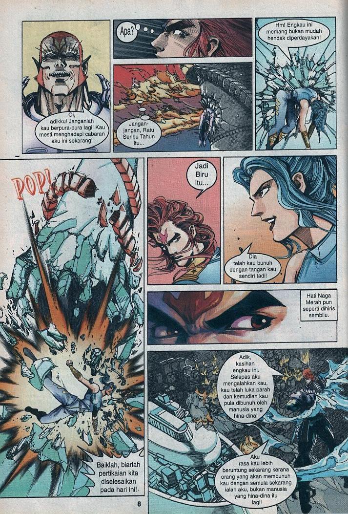 Dewata Raya: Chapter 147 - Page 7