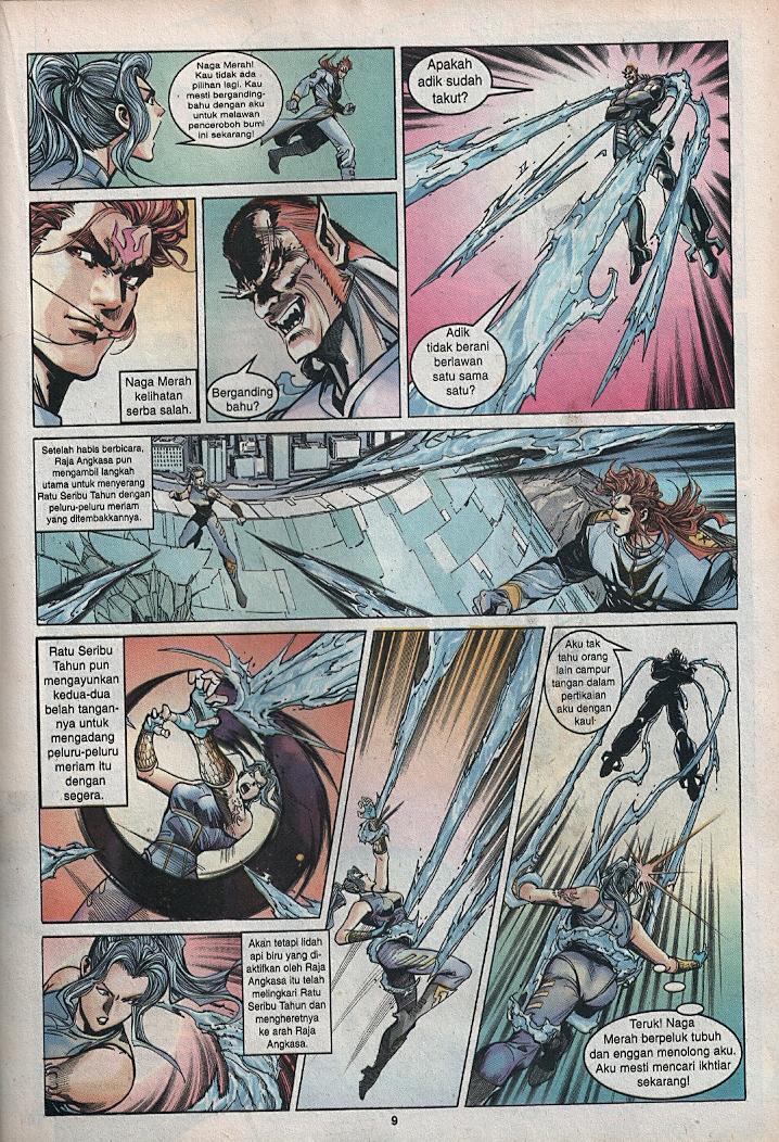 Dewata Raya: Chapter 147 - Page 8