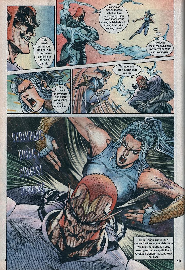 Dewata Raya: Chapter 147 - Page 9