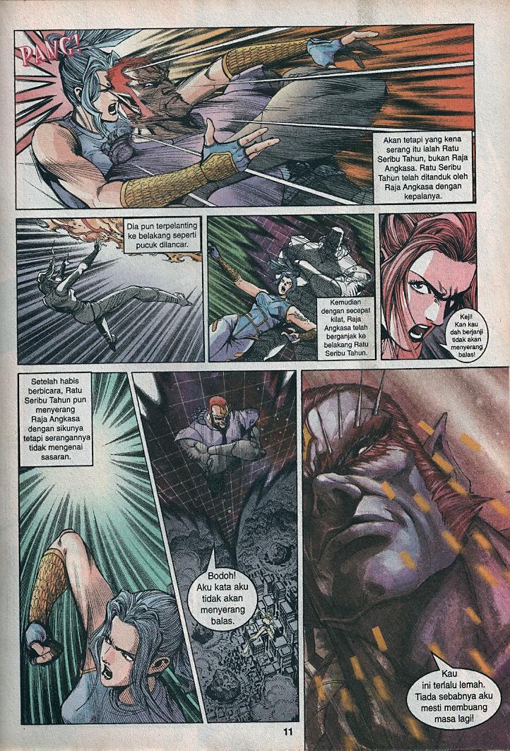 Dewata Raya: Chapter 147 - Page 10