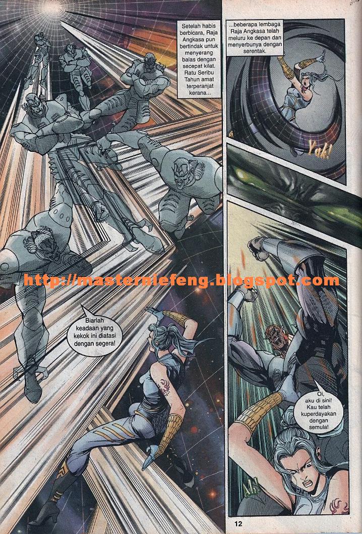 Dewata Raya: Chapter 147 - Page 11