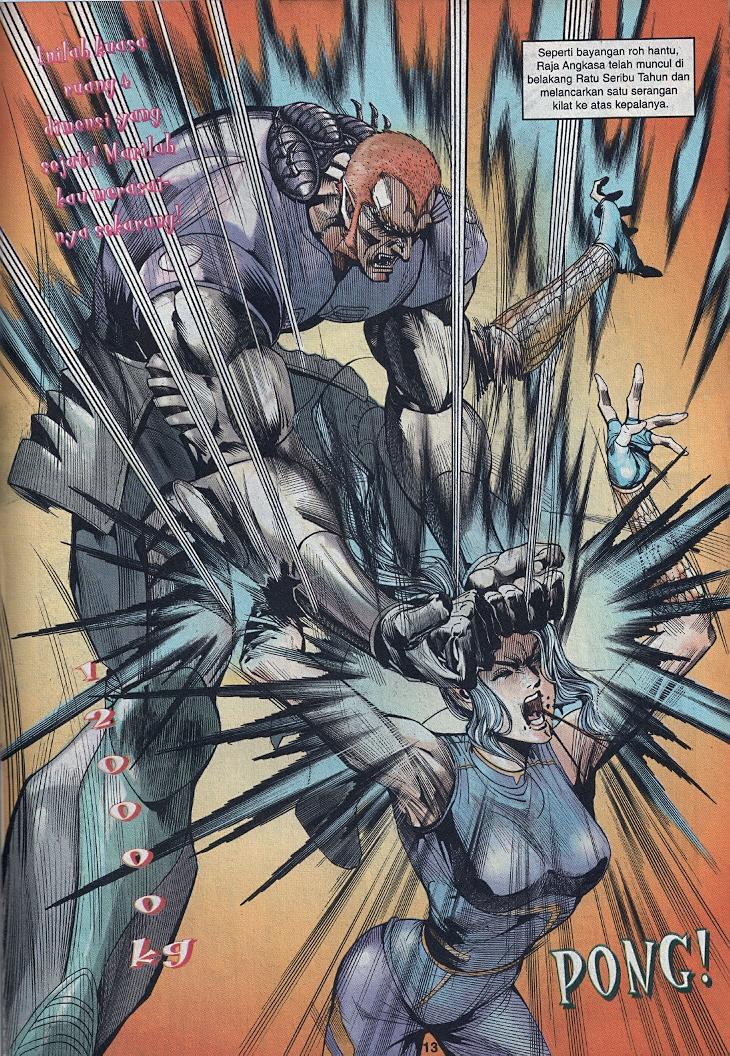 Dewata Raya: Chapter 147 - Page 12