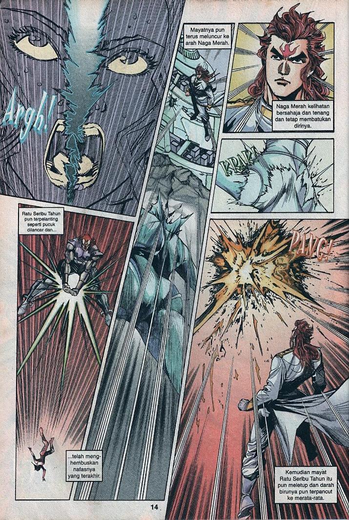 Dewata Raya: Chapter 147 - Page 13