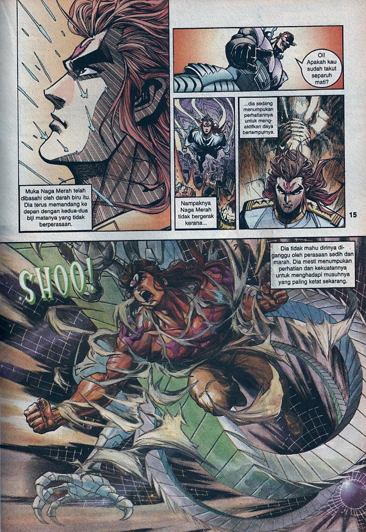 Dewata Raya: Chapter 147 - Page 14