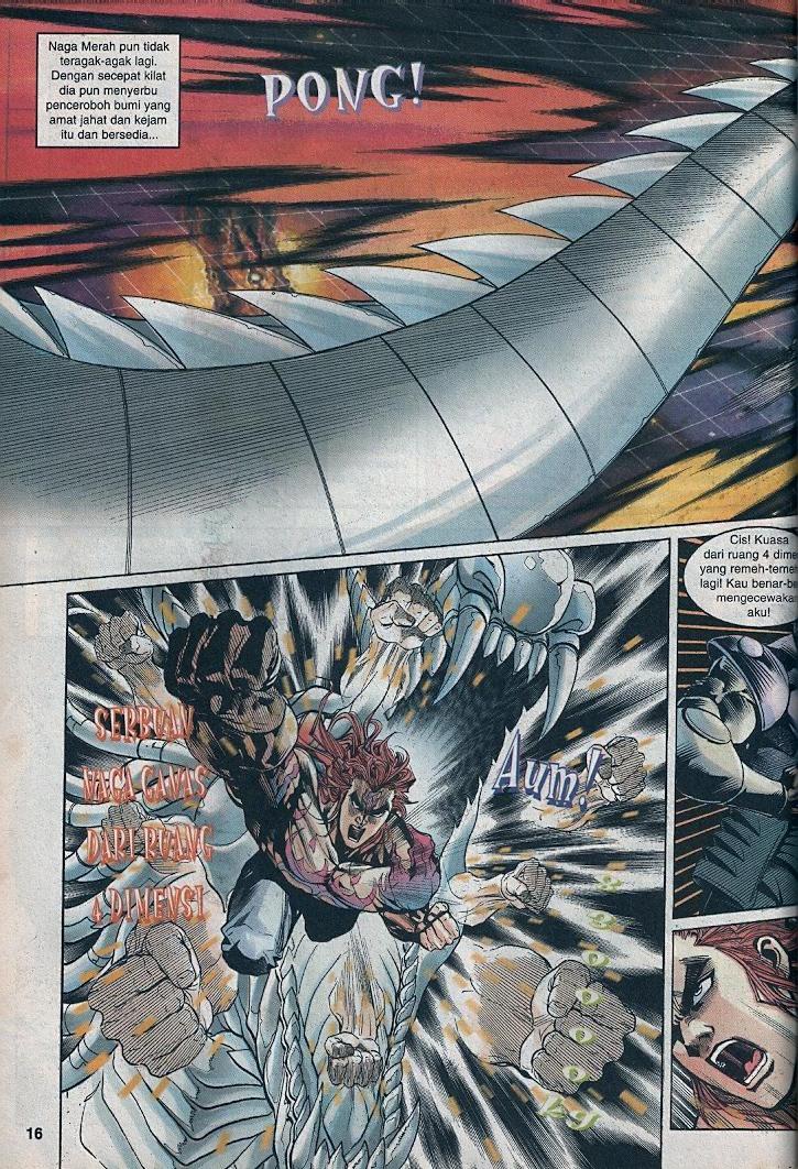 Dewata Raya: Chapter 147 - Page 15