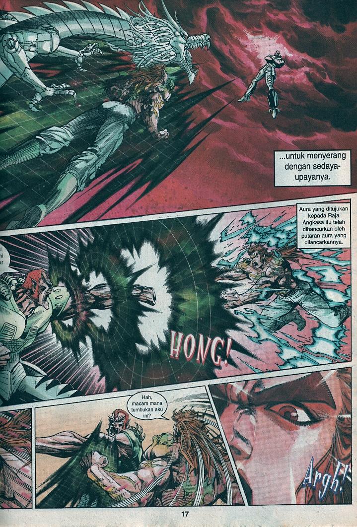 Dewata Raya: Chapter 147 - Page 16