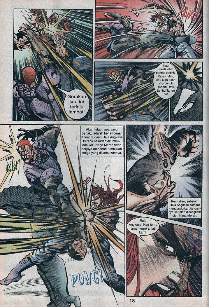 Dewata Raya: Chapter 147 - Page 17