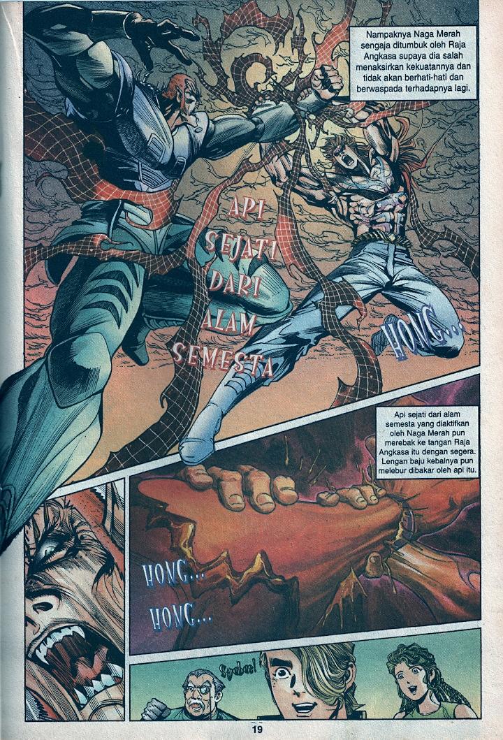 Dewata Raya: Chapter 147 - Page 18