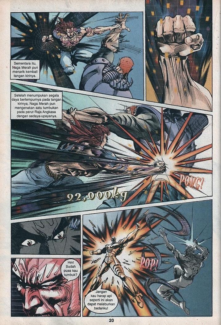 Dewata Raya: Chapter 147 - Page 19