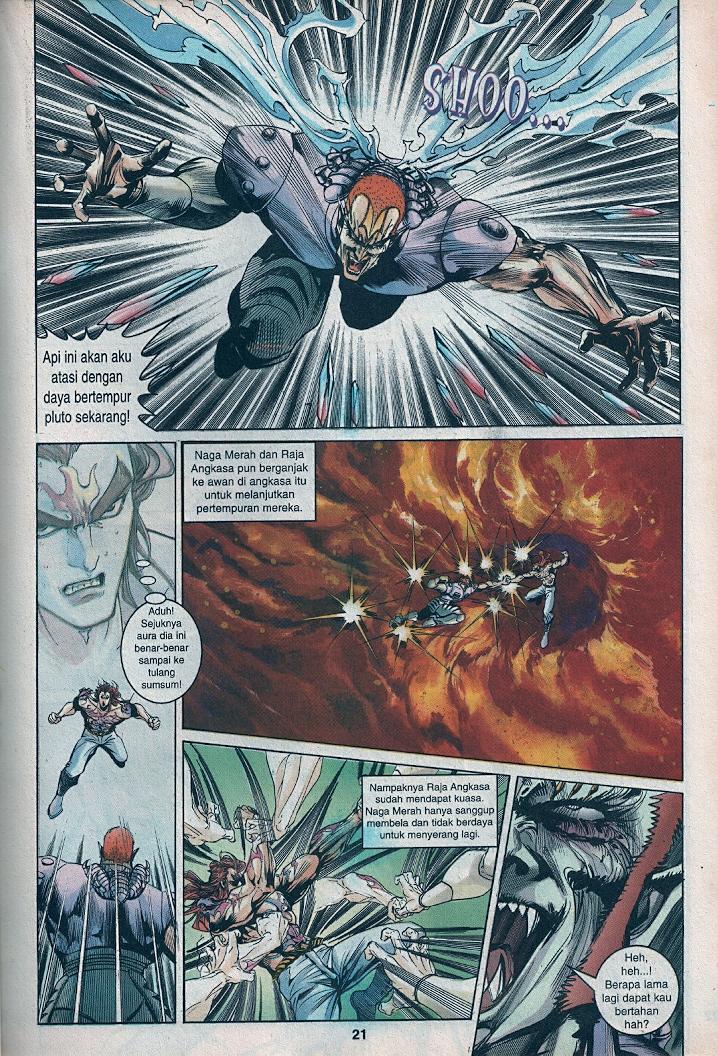 Dewata Raya: Chapter 147 - Page 20