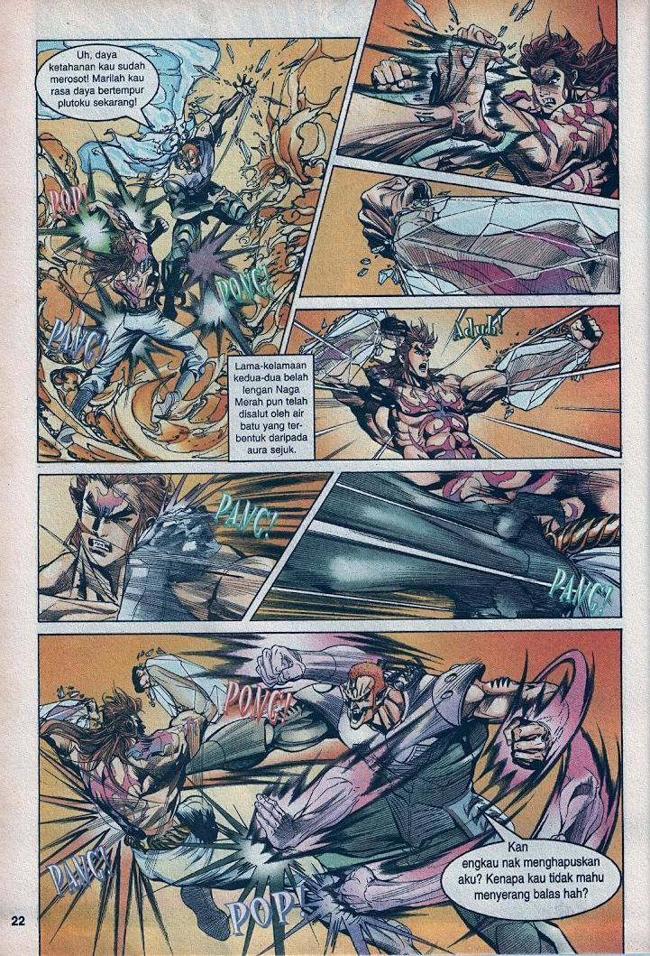 Dewata Raya: Chapter 147 - Page 21