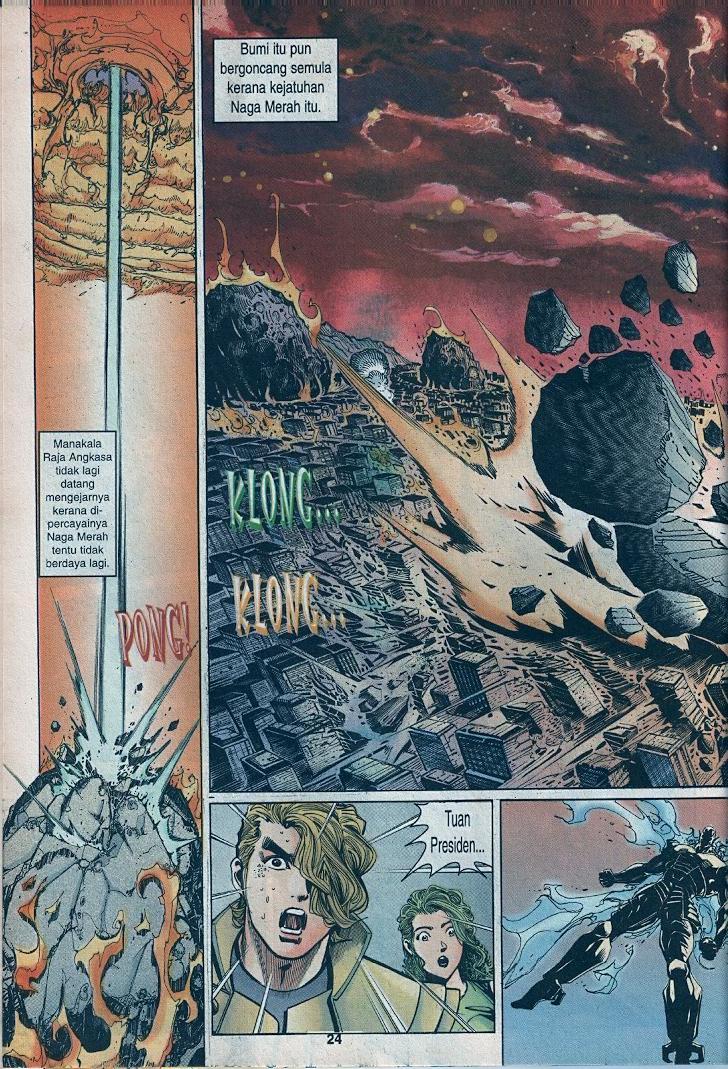 Dewata Raya: Chapter 147 - Page 23