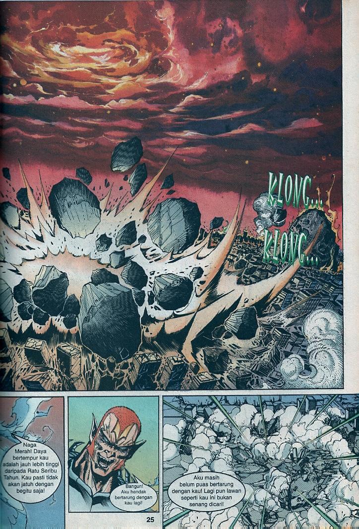 Dewata Raya: Chapter 147 - Page 24