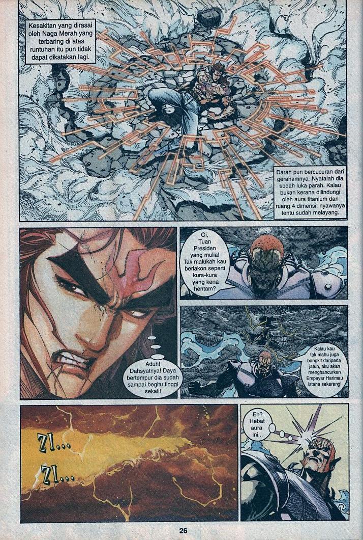 Dewata Raya: Chapter 147 - Page 25