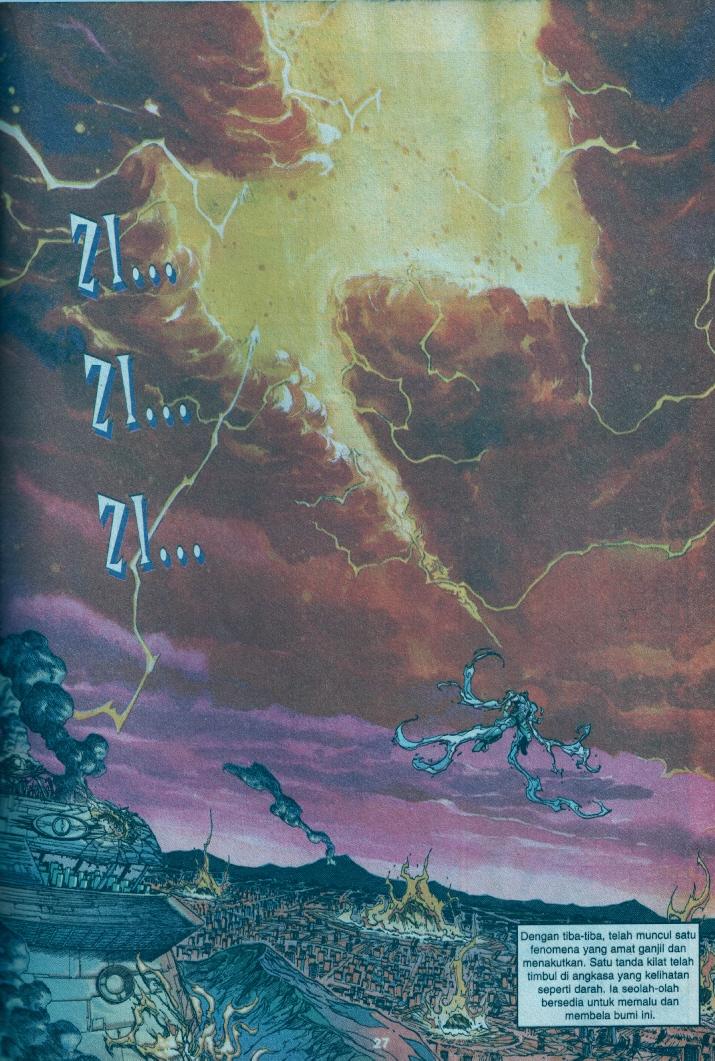 Dewata Raya: Chapter 147 - Page 26