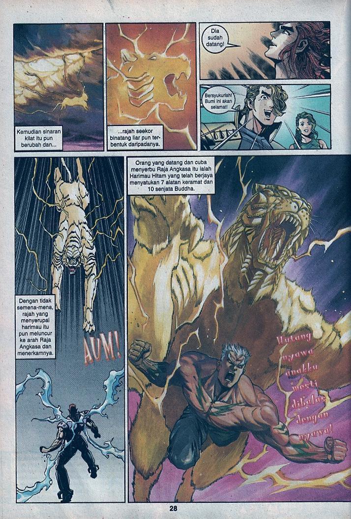 Dewata Raya: Chapter 147 - Page 27