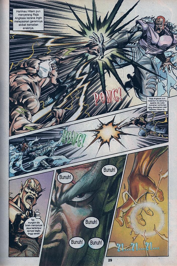 Dewata Raya: Chapter 147 - Page 28