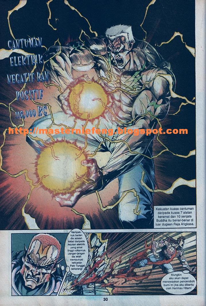 Dewata Raya: Chapter 147 - Page 29