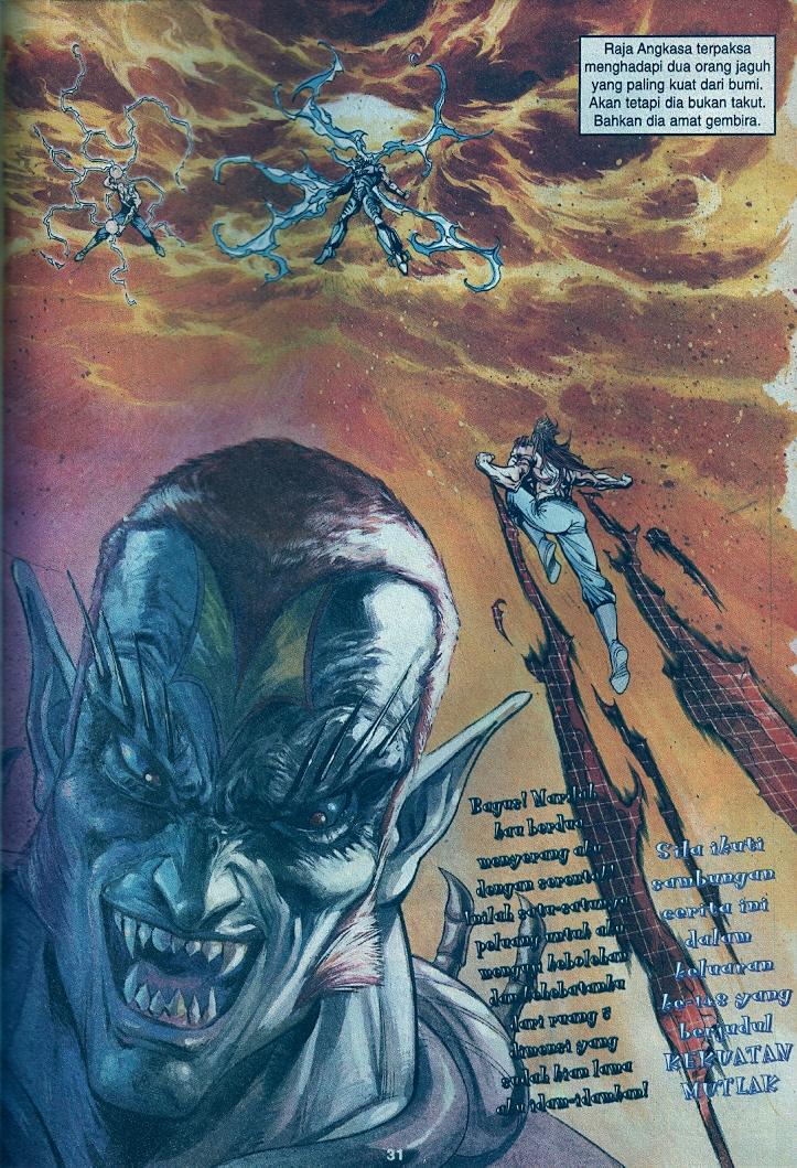 Dewata Raya: Chapter 147 - Page 30