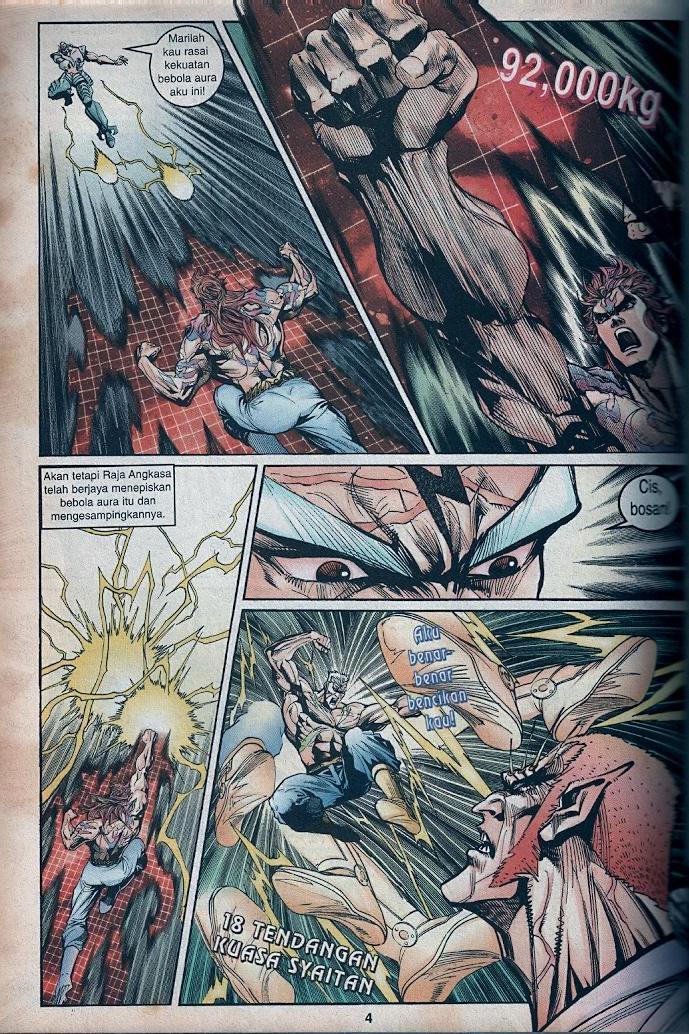 Dewata Raya: Chapter 148 - Page 2