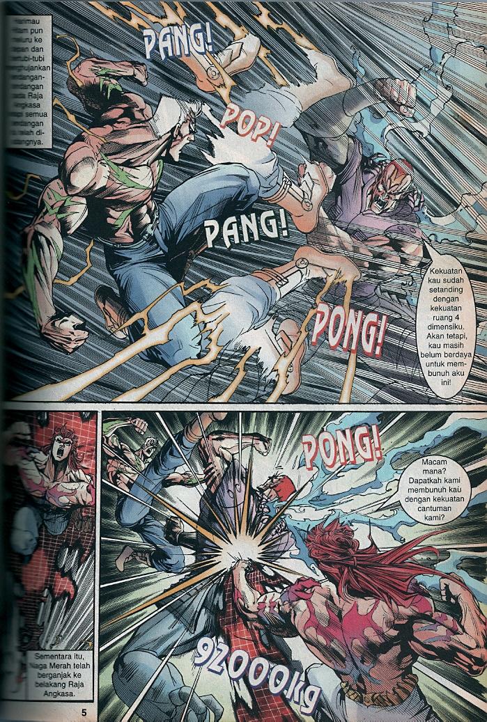 Dewata Raya: Chapter 148 - Page 3