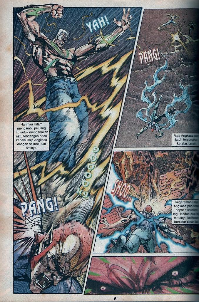 Dewata Raya: Chapter 148 - Page 4