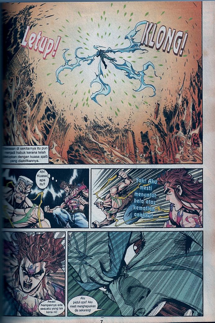 Dewata Raya: Chapter 148 - Page 5