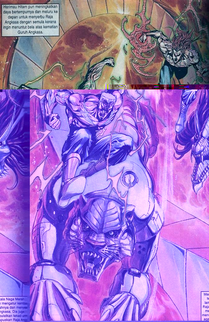 Dewata Raya: Chapter 148 - Page 6