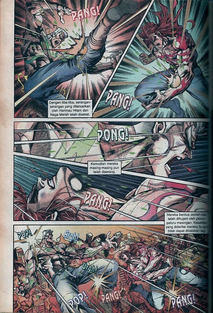 Dewata Raya: Chapter 148 - Page 8