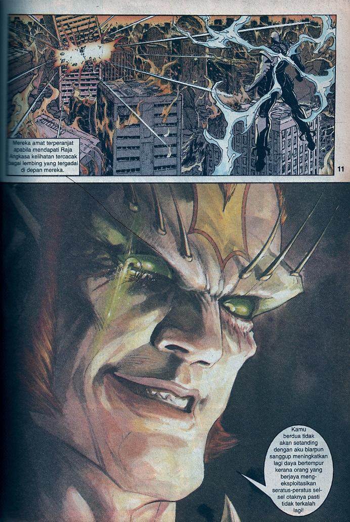 Dewata Raya: Chapter 148 - Page 9