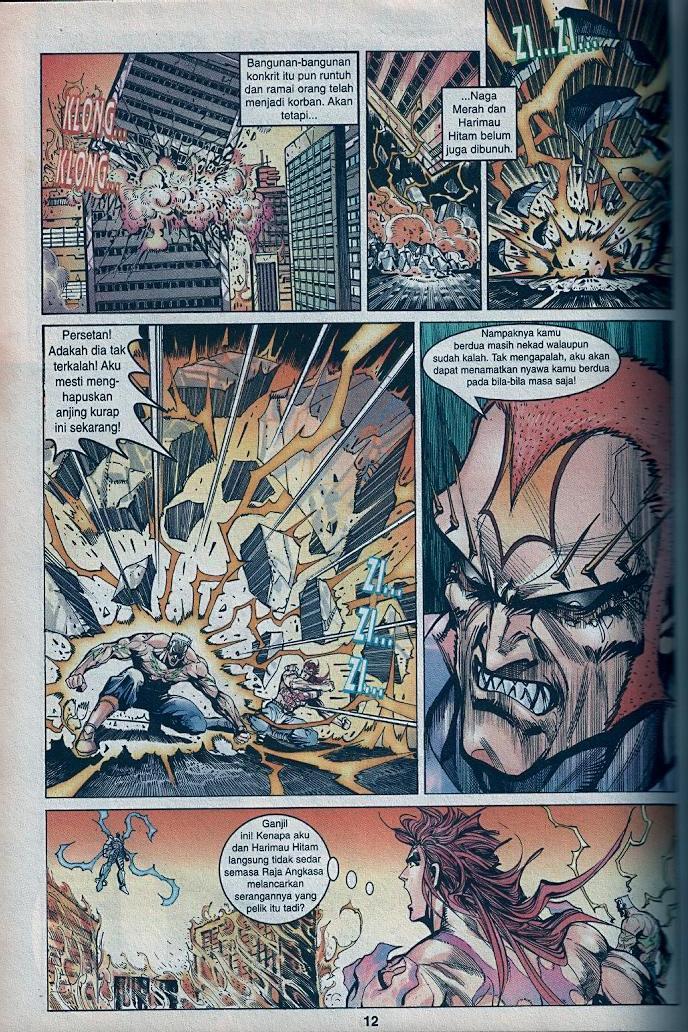 Dewata Raya: Chapter 148 - Page 10