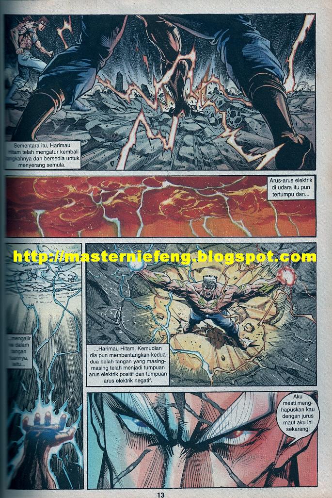 Dewata Raya: Chapter 148 - Page 11