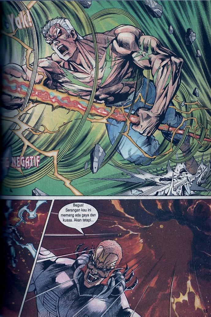 Dewata Raya: Chapter 148 - Page 13