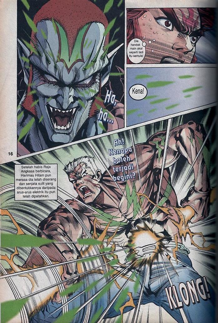 Dewata Raya: Chapter 148 - Page 14