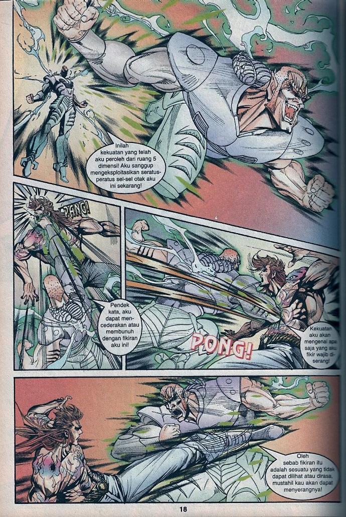 Dewata Raya: Chapter 148 - Page 16